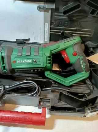 Sierra Sable PARKSIDE Eléctrica