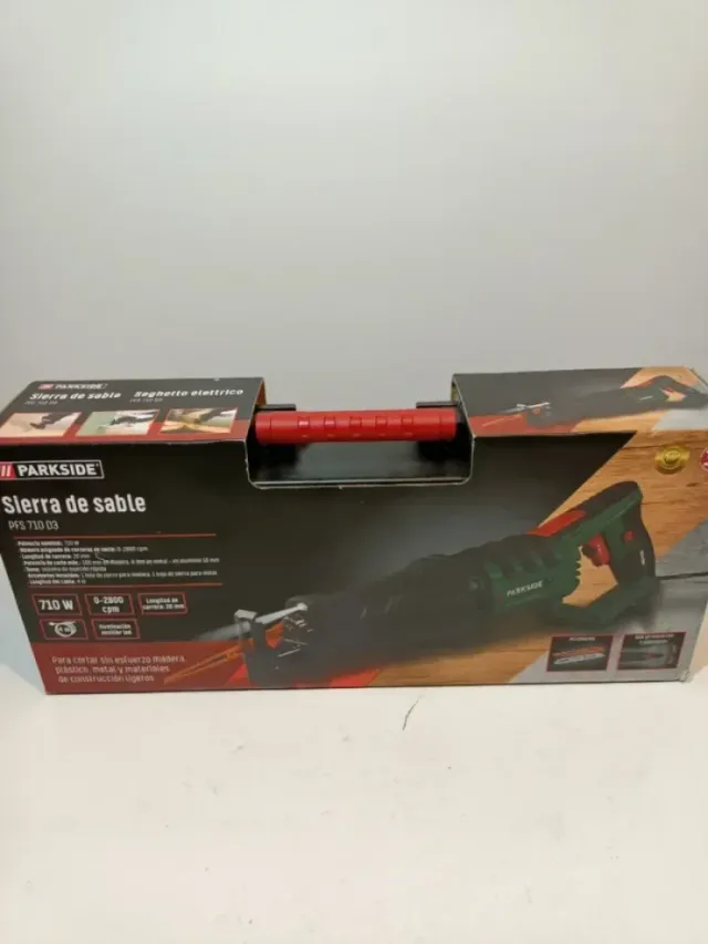 Sierra Sable PARKSIDE Eléctrica