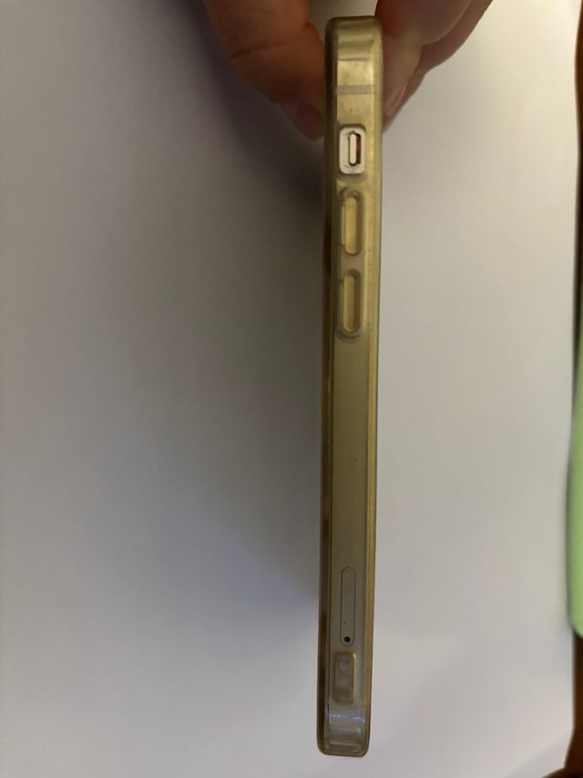 iPhone 12 128GB Blanco para piezas