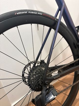 Bicicleta Basso Astra T56