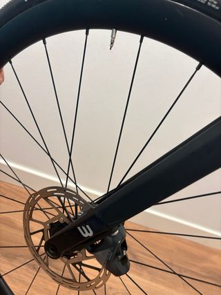 Bicicleta Basso Astra T56