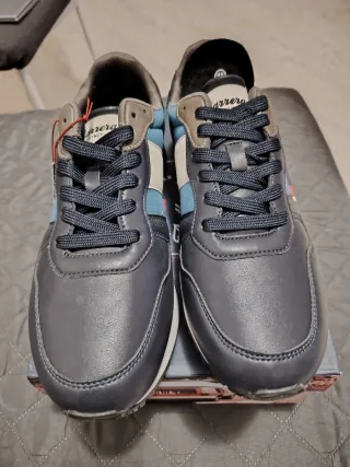 Scarpe Carrera Jeans uomo beige/marrone