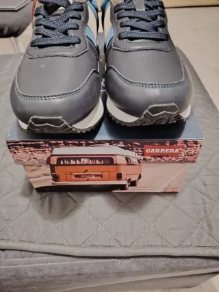 Scarpe Carrera Jeans uomo beige/marrone