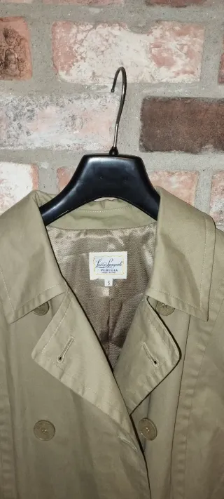 Impermeabile Luisa Spagnoli vintage beige