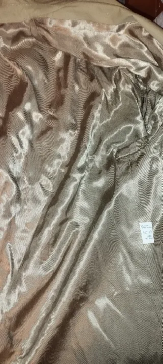 Impermeabile Luisa Spagnoli vintage beige