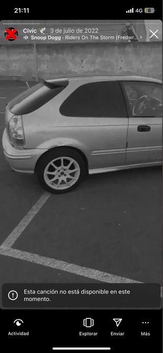 Llantas en 4x100 et 35 200€