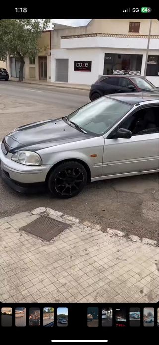 Llantas en 4x100 et 35 200€