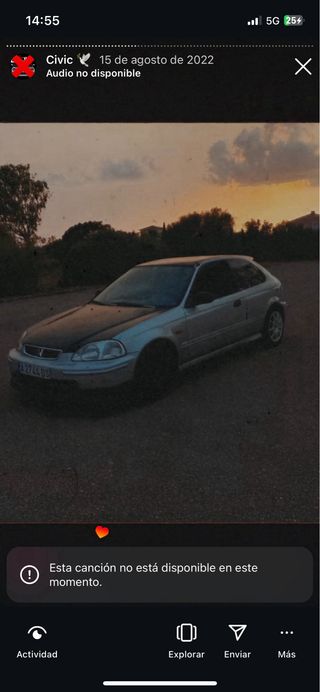 Llantas en 4x100 et 35 200€