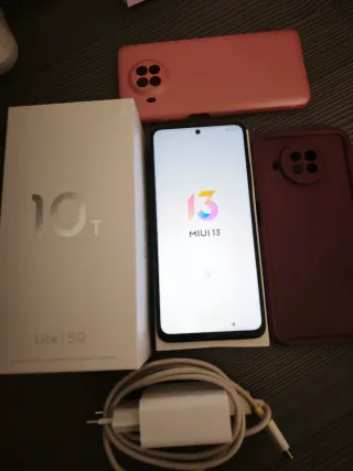 Xiaomi Mi 10T Lite 5G