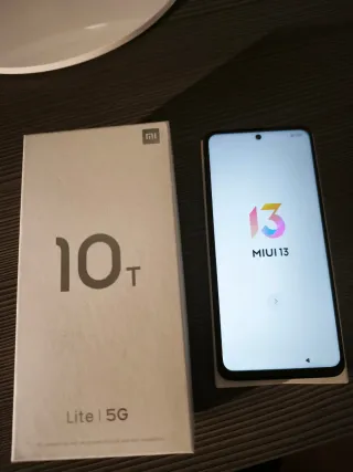 Xiaomi Mi 10T Lite 5G