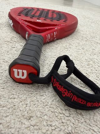 Pala de pádel Wilson Bela Elite V2.5