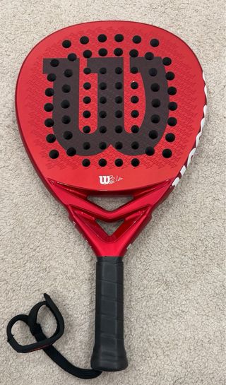 Pala de pádel Wilson Bela Elite V2.5