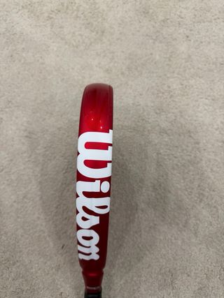 Pala de pádel Wilson Bela Elite V2.5