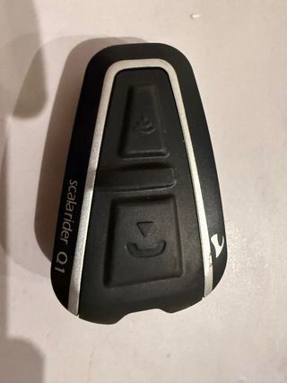 Intercomunicador Cardo Scala Rider Q1 Teamset