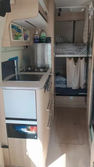 Camper dreamer family 2021