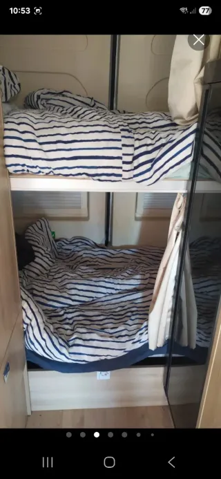 Camper dreamer family 2021