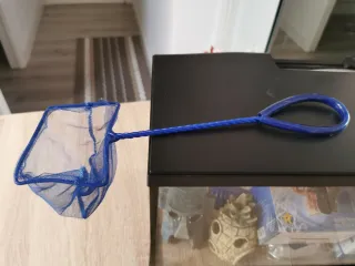 Acuario Marina 20L con regalo de filtro y accesori