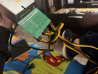 Fuente Servidor MOUGOL 750W 12V