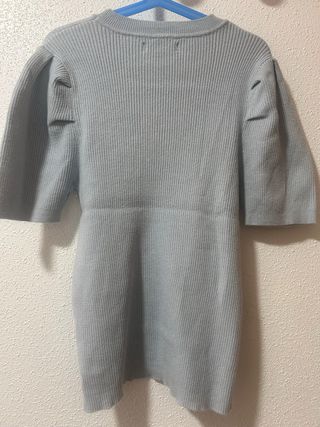 Camiseta Primark gris manga corta M