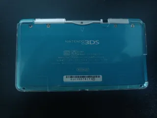 Nintendo 3DS Azul
