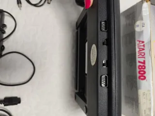 Consola Atari 7800  Accesorios