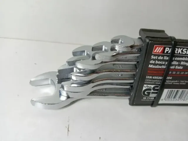 Set 7 chiavi PARKSIDE