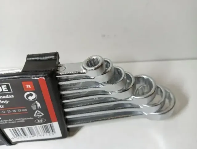 Set 7 chiavi PARKSIDE