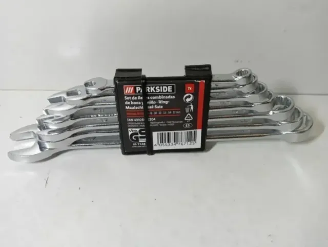 Set 7 chiavi PARKSIDE