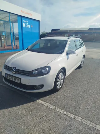 Volkswagen Golf 2013