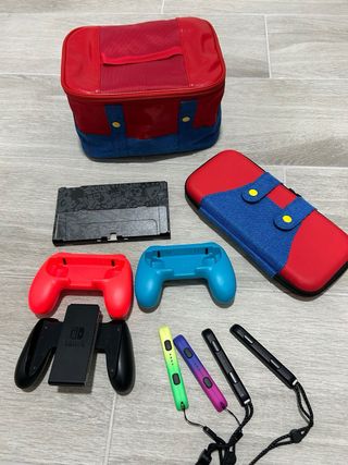 Nintendo Switch OLED Viola/Bianco