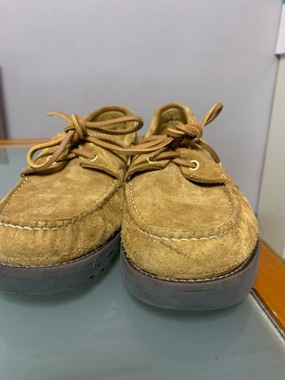 Mocasines Scalpers Ante Hombre Talla 43