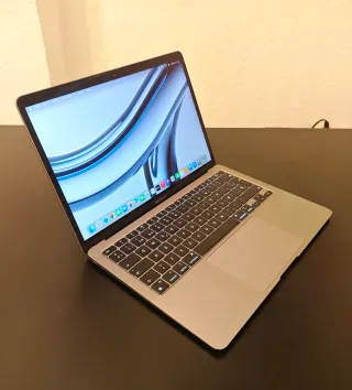 MacBook Air M1 256 GB Gris Espacial