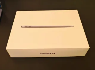 MacBook Air M1 256 GB Gris Espacial