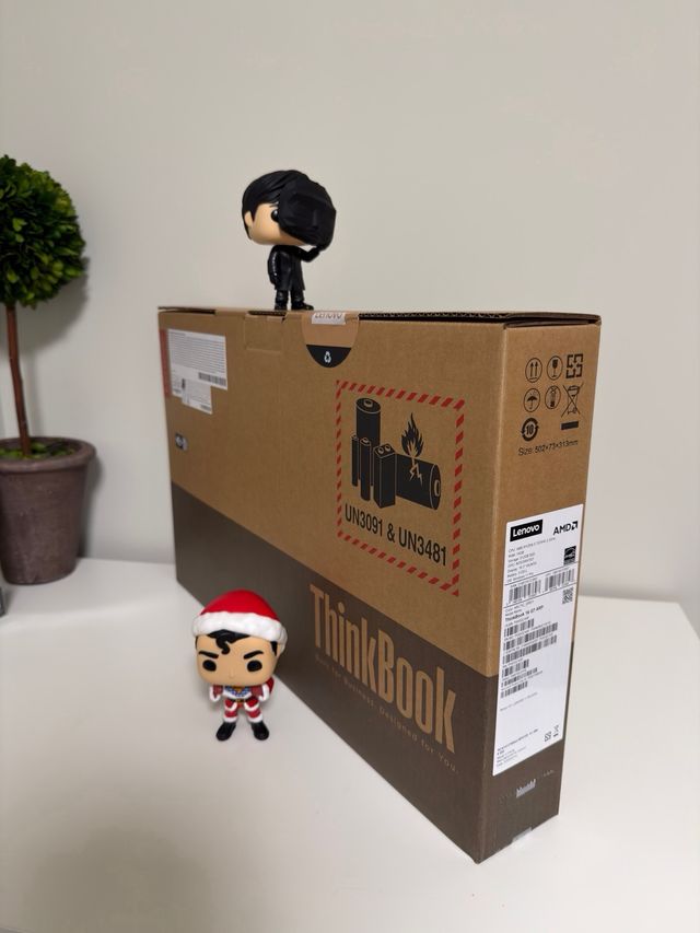 Lenovo Thinkbook 16 16/512GB W11 Pro