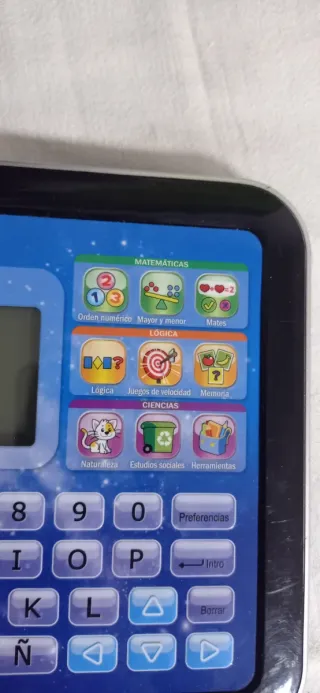 Tablet Vtech Little App