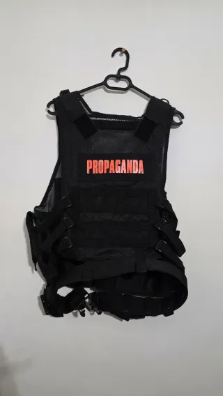 Chaleco Táctico Edición Limitada Sixth June