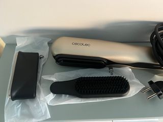 Plancha y Secador Cecotec