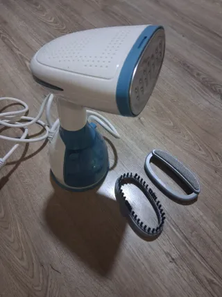 Plancha Vertical a Vapor