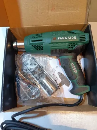 Soplador PARKSIDE Aire Caliente