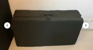 Colchón plegable furgoneta Camper