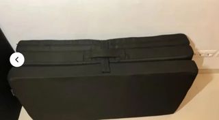 Colchón plegable furgoneta Camper