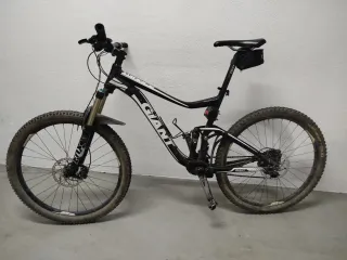 Bicicleta Giant Trance