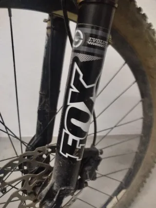 Bicicleta Giant Trance