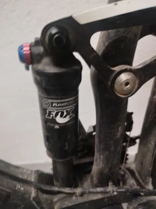 Bicicleta Giant Trance