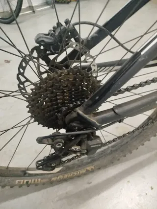 Bicicleta Giant Trance