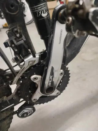 Bicicleta Giant Trance