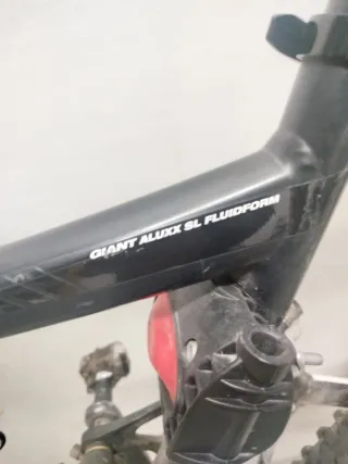 Bicicleta Giant Trance