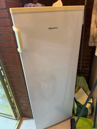 Congelador vertical 140x50