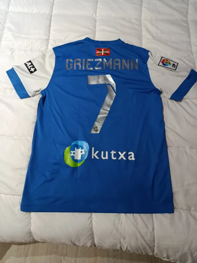 Camiseta Real Sociedad [Temp. 2013-14]