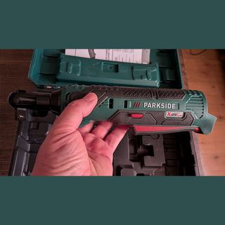 TRINQUETE BATERÍA CON BATERIA (A ESTRENAR)